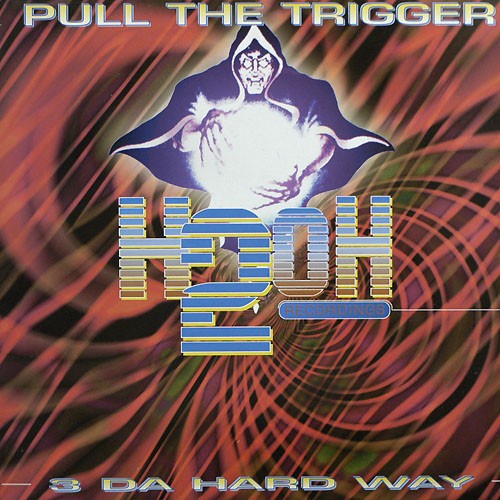 Pull The Trigger cover