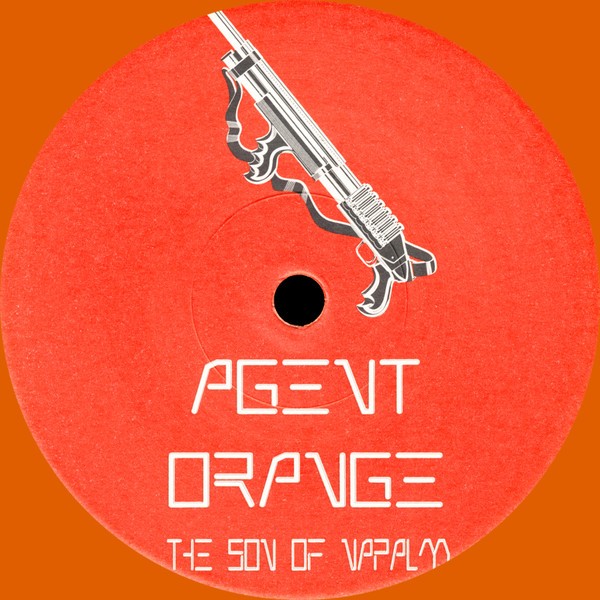 Agent Orange 3 cover
