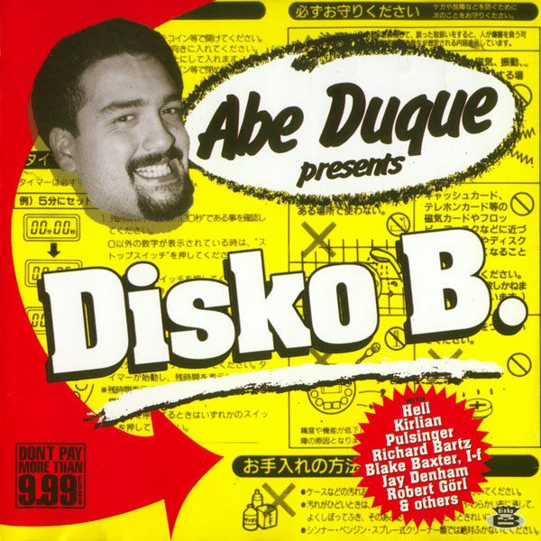 Disko B. cover