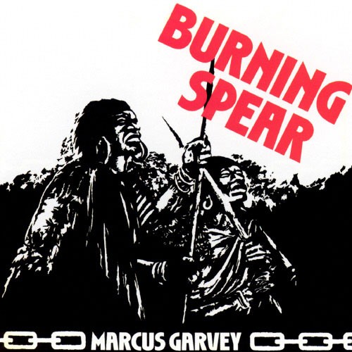 Marcus Garvey cover
