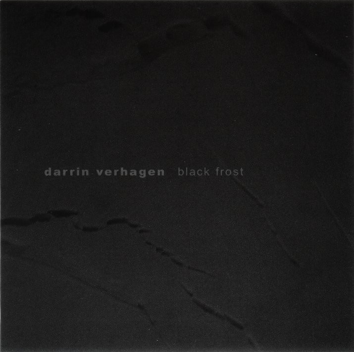 Black Frost cover