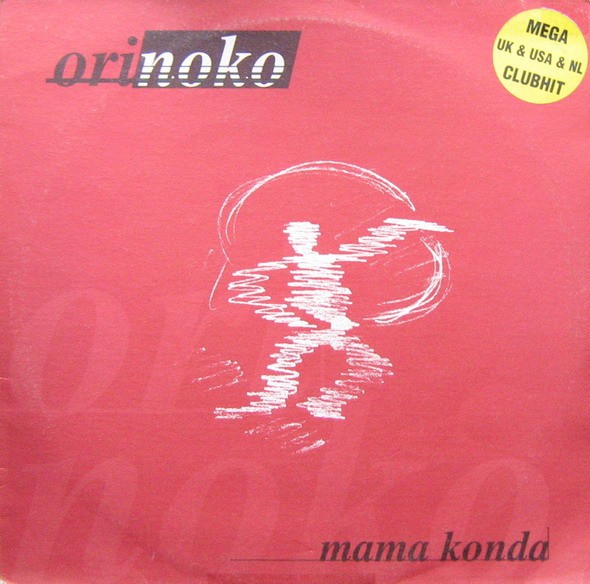 Mama Konda cover