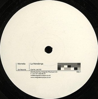 La Mondonga cover