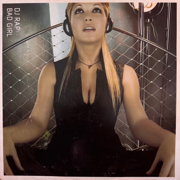 Bad Girl cover