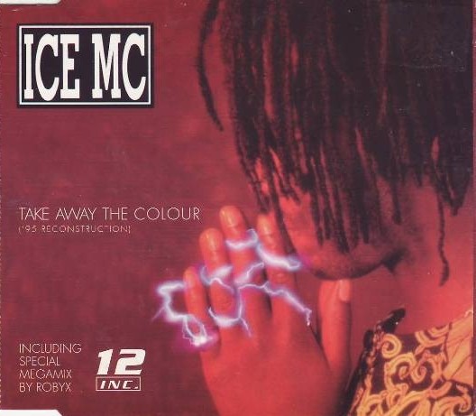 Take Away The Colour ('95 Reconstruction) cover