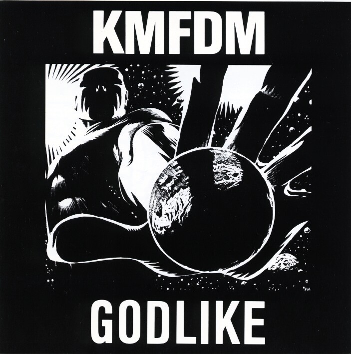 Godlike cover