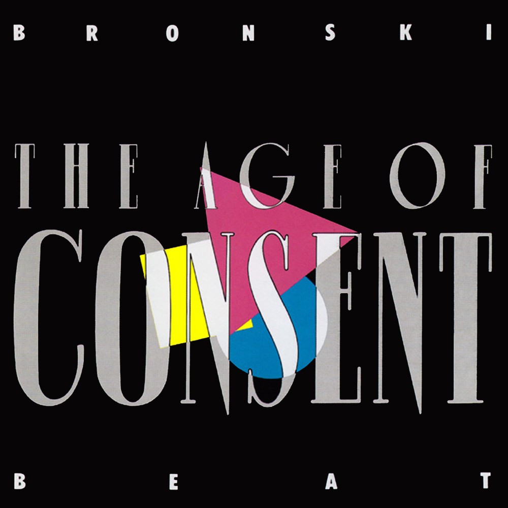 The Age Of Consent cover