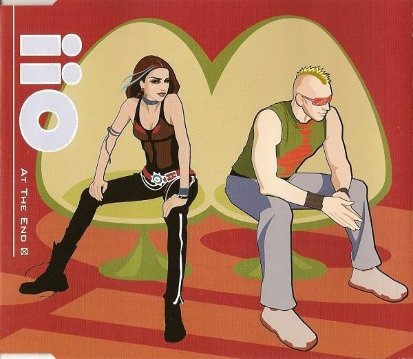 At The End cover