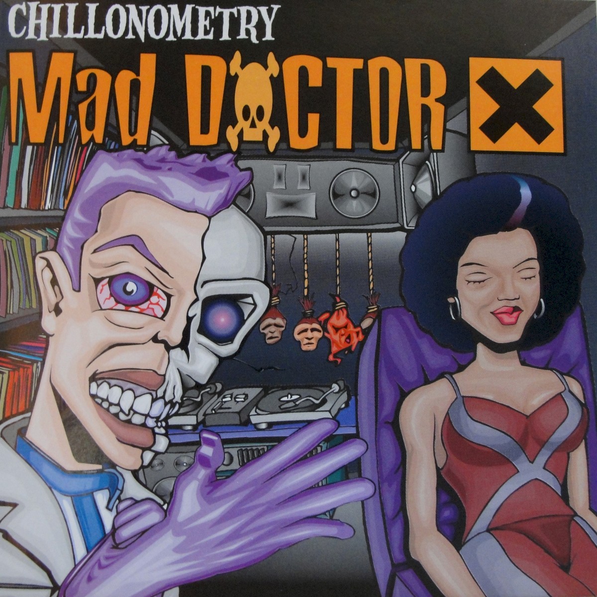Chillonometry cover
