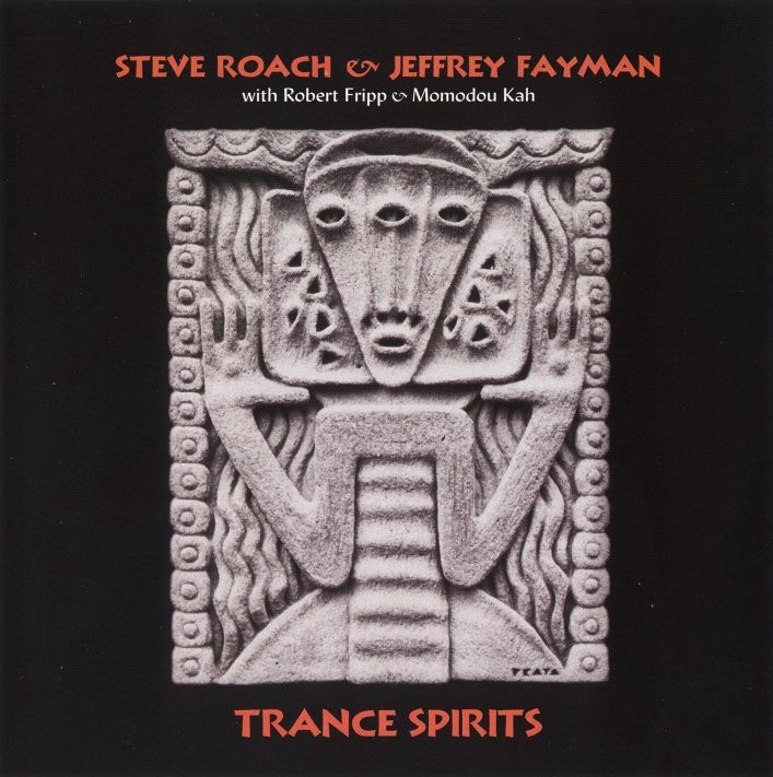 Trance Spirits cover