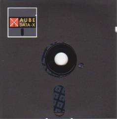 Data-X cover