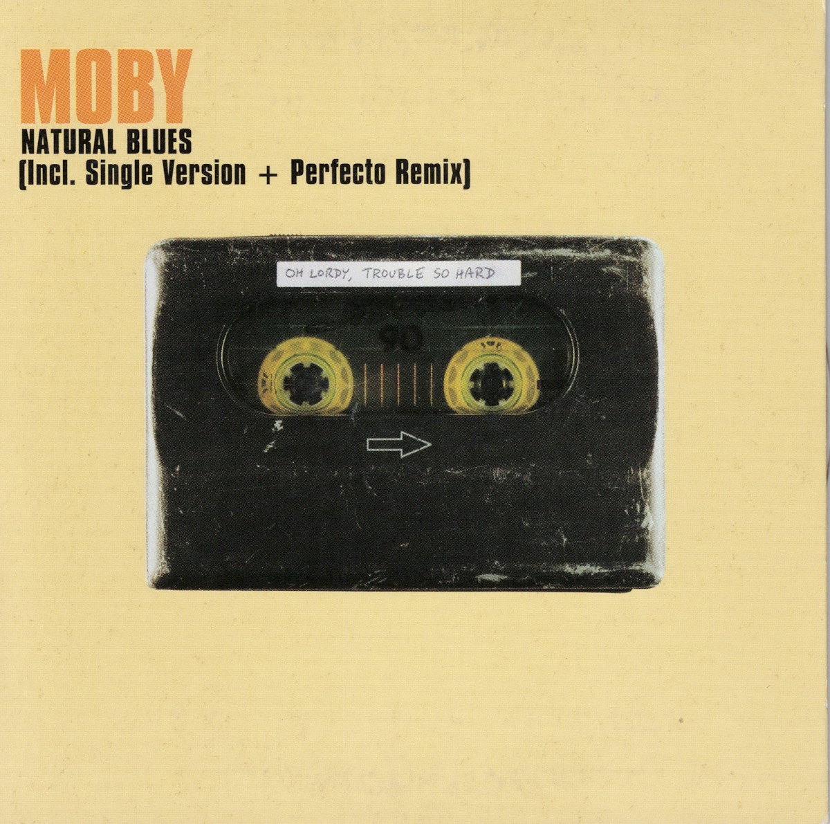Natural Blues cover