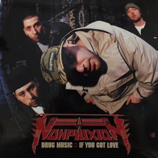 Drug Music / If You Got Love cover