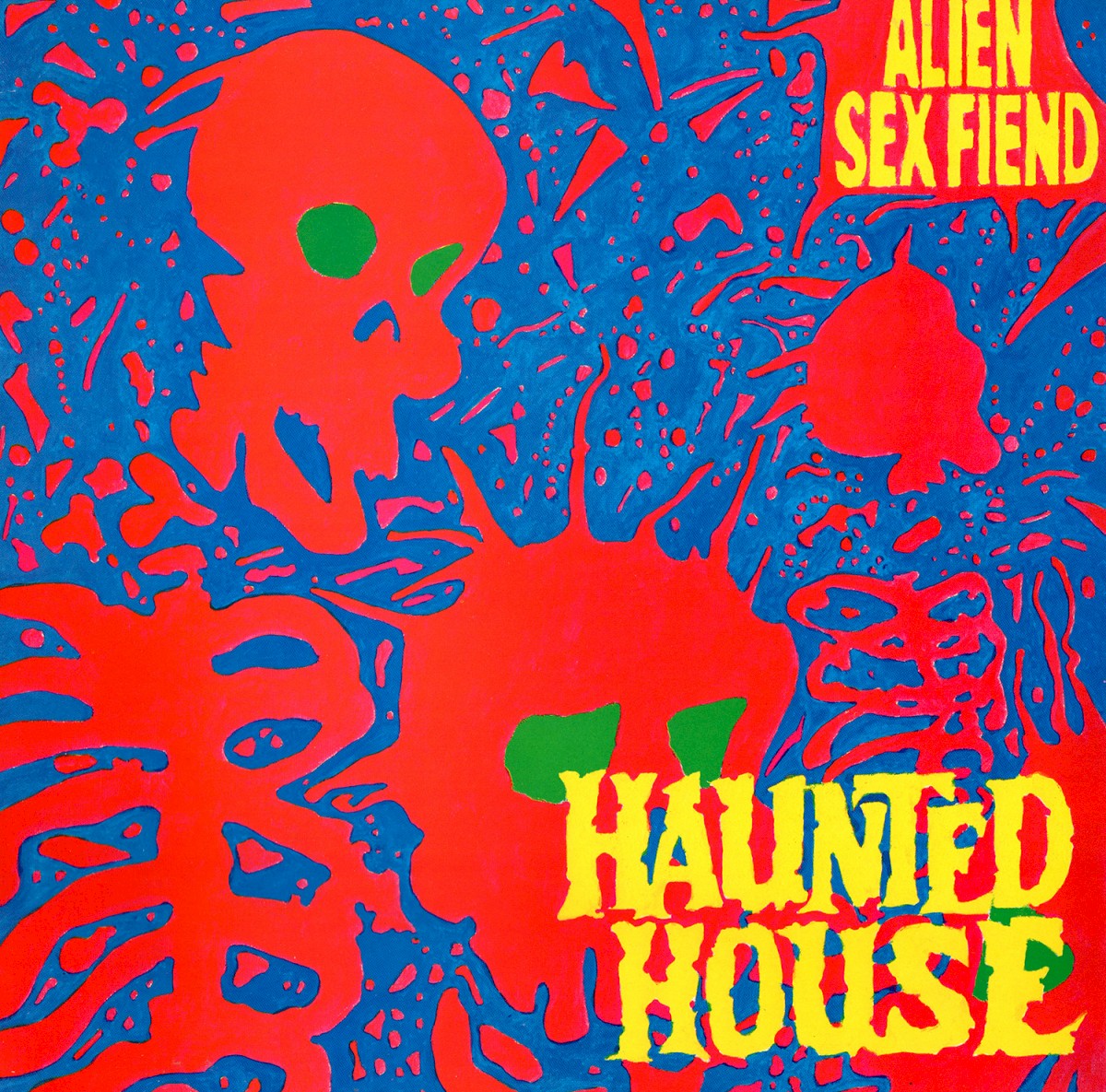 Haunted House cover