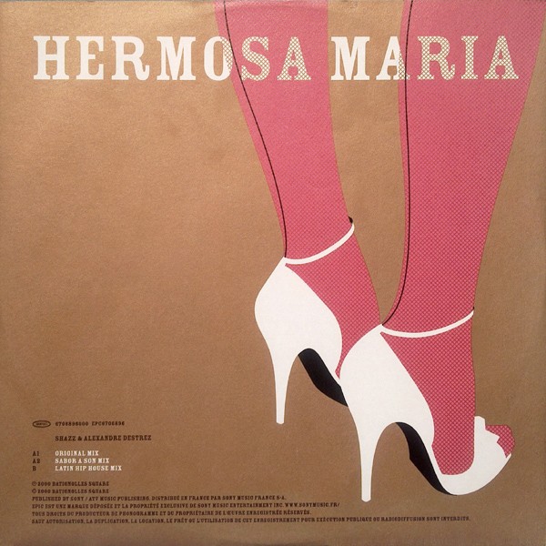 Hermosa Maria cover
