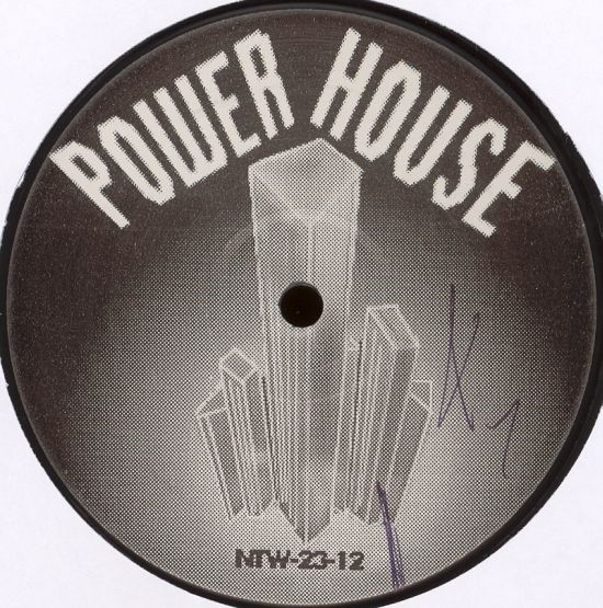 Power House cover
