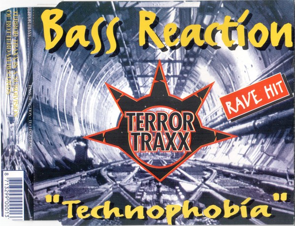 Technophobia cover