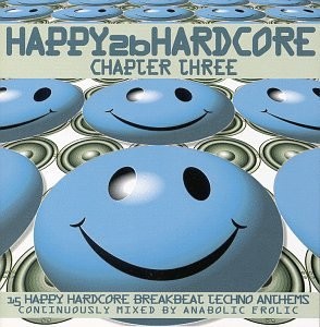 Happy 2b Hardcore - Chapter Three cover