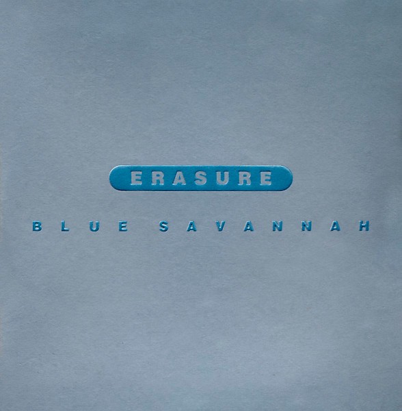 Blue Savannah cover
