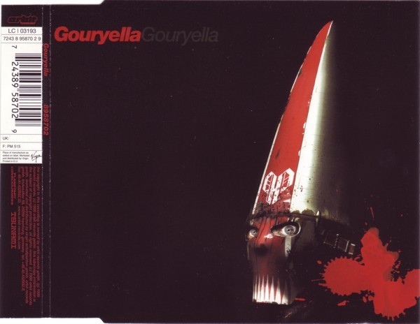 Gouryella cover