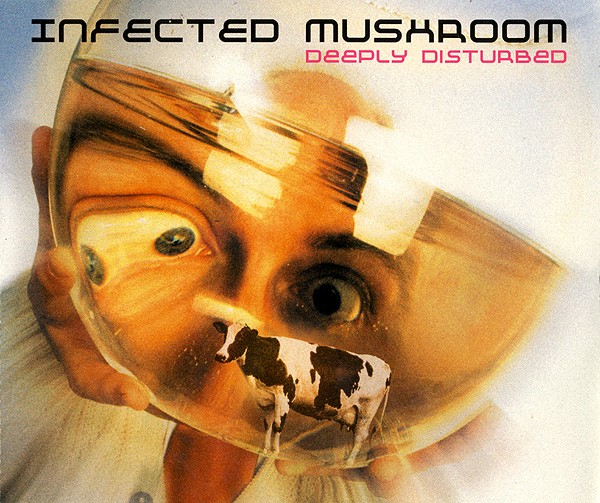 Deeply Disturbed cover