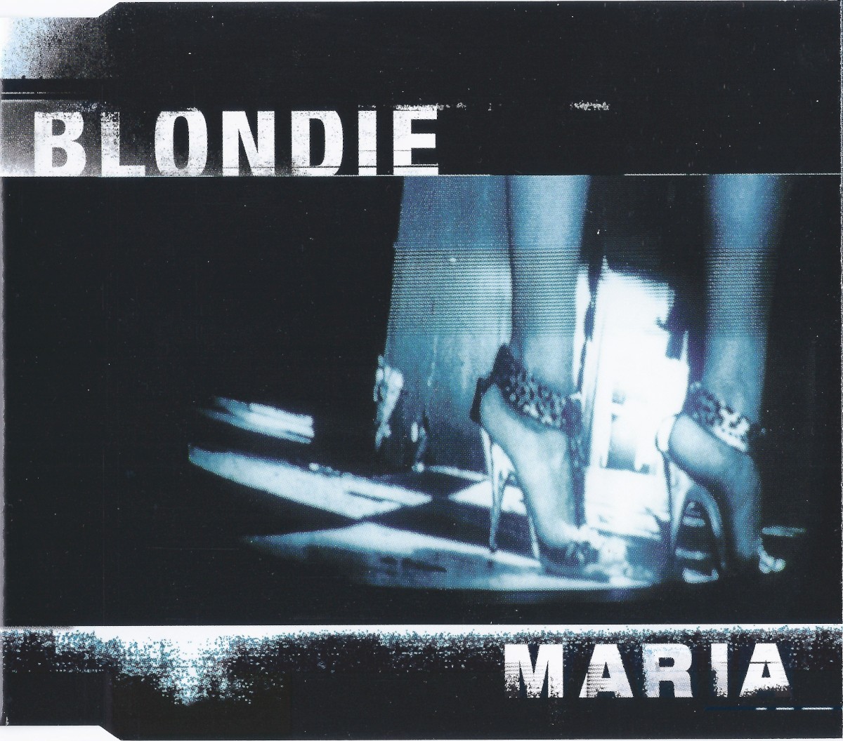 Maria cover