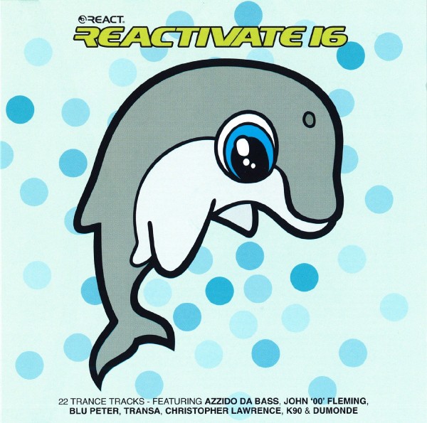 Reactivate 16 cover