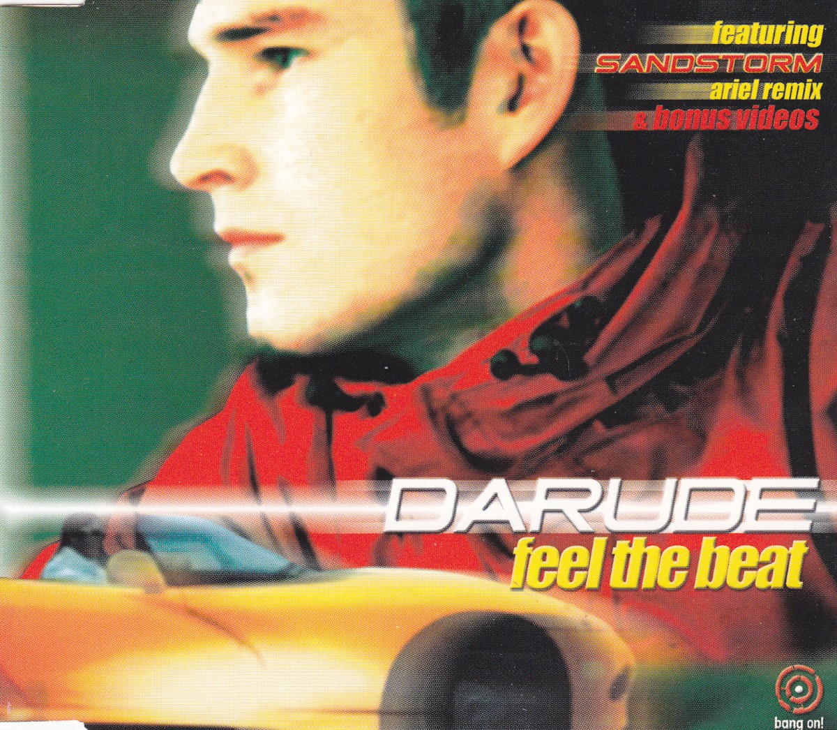 Feel The Beat cover