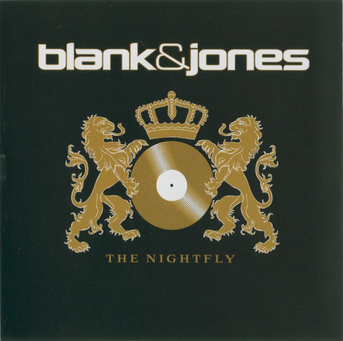 The Nightfly cover