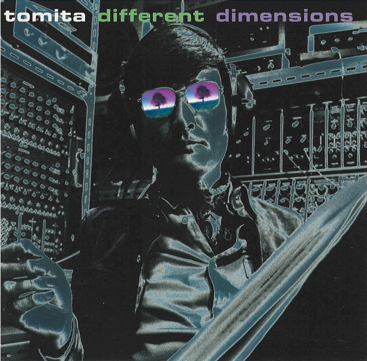 Different Dimensions cover