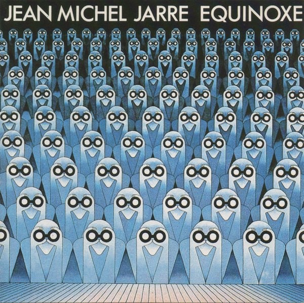 Equinoxe cover