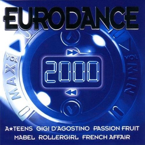 Eurodance 2000 cover