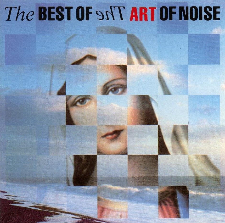 The Best Of The Art Of Noise cover