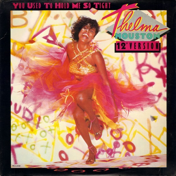 You Used To Hold Me So Tight (12" Version) cover