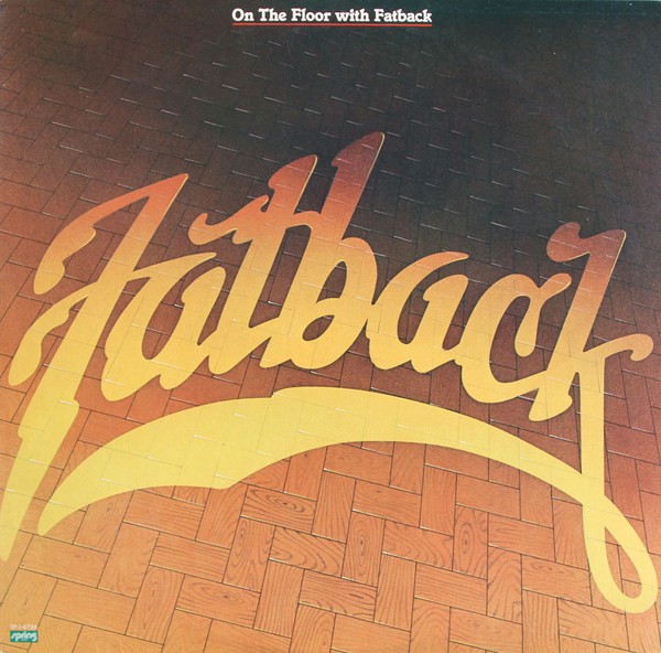 On The Floor With Fatback cover