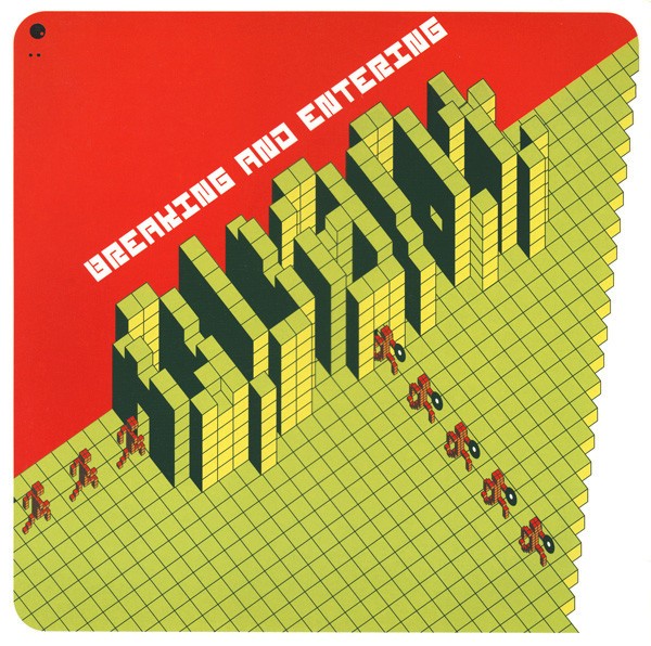 Breaking & Entering cover