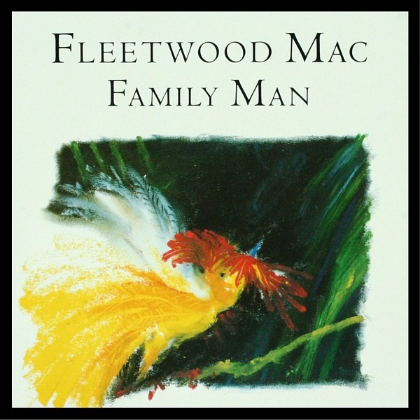 Family Man cover
