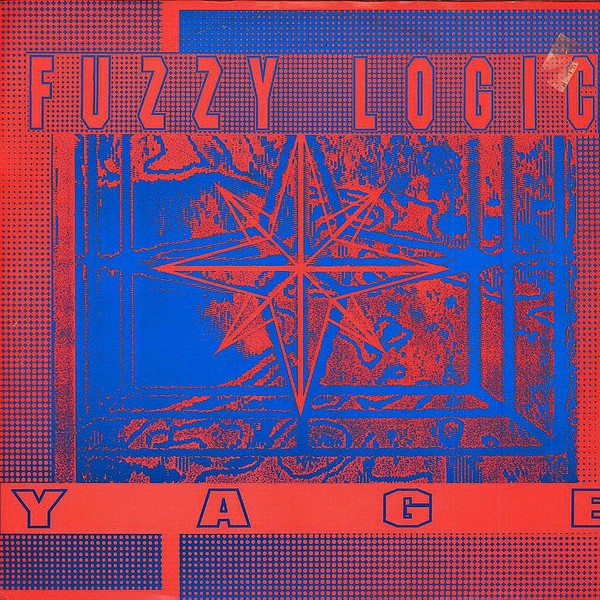 Fuzzy Logic E.P. cover