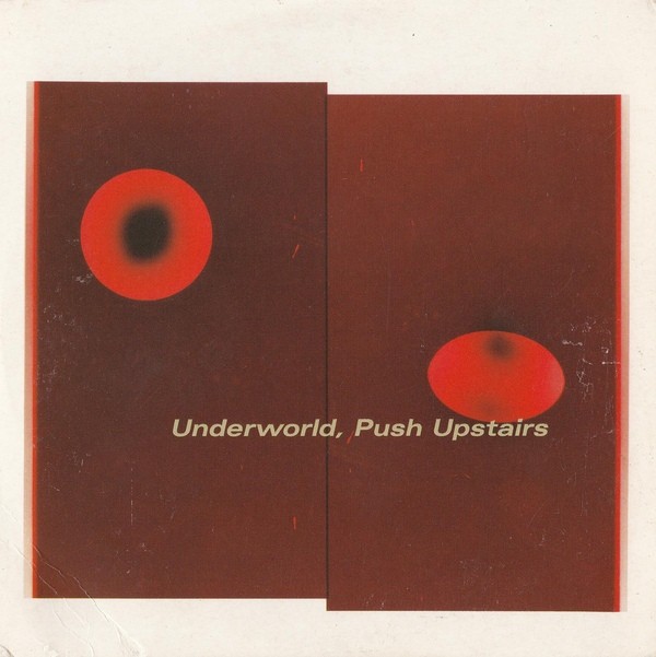 Push Upstairs cover