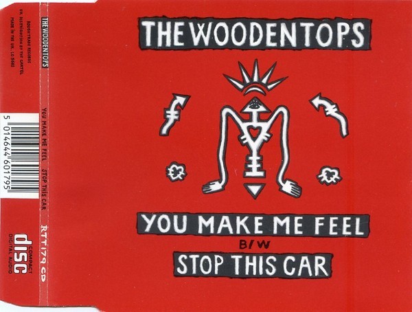 You Make Me Feel / Stop This Car cover