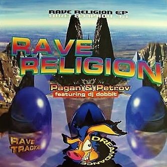 Rave Religion EP cover