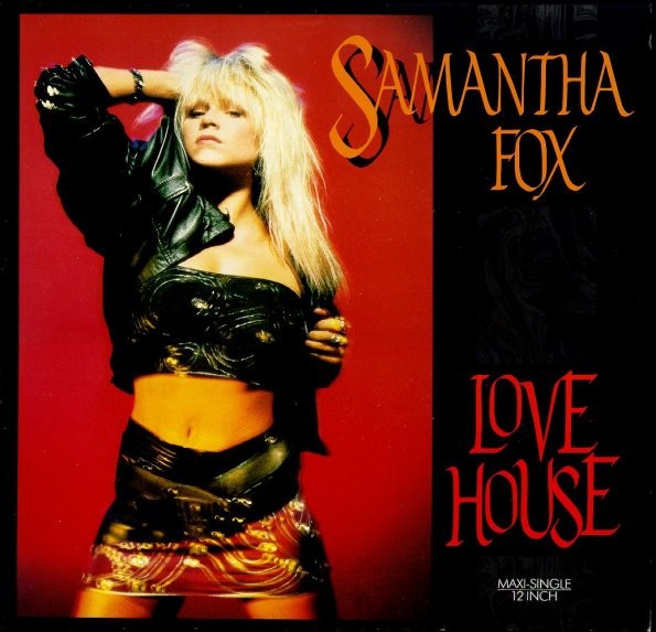 Love House cover