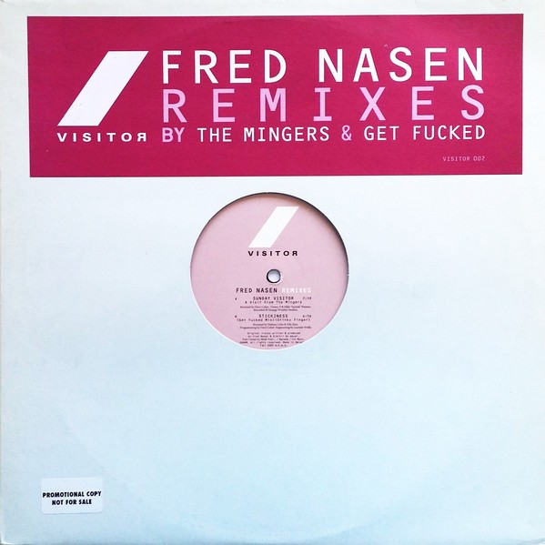 Fred Nasen (Remixes) cover