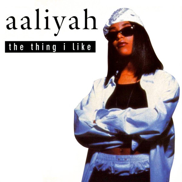 The Thing I Like cover
