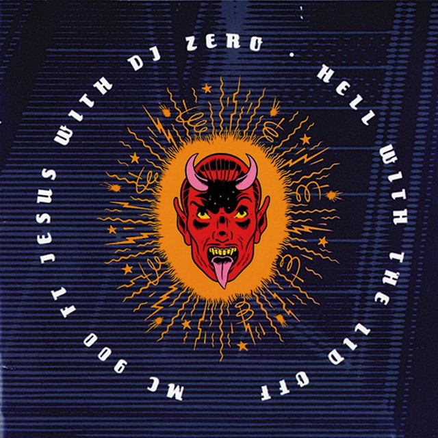 Hell With The Lid Off cover