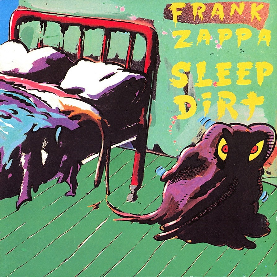 Sleep Dirt cover