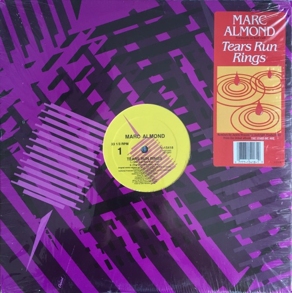 Tears Run Rings cover