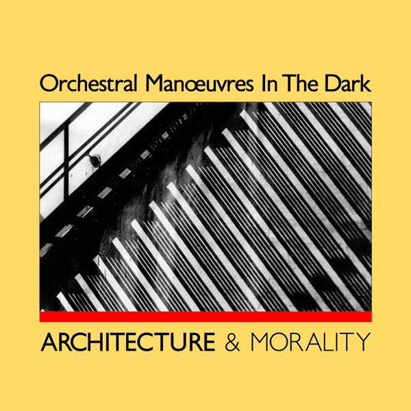Architecture & Morality cover