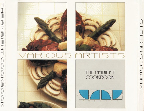 The Ambient Cookbook cover