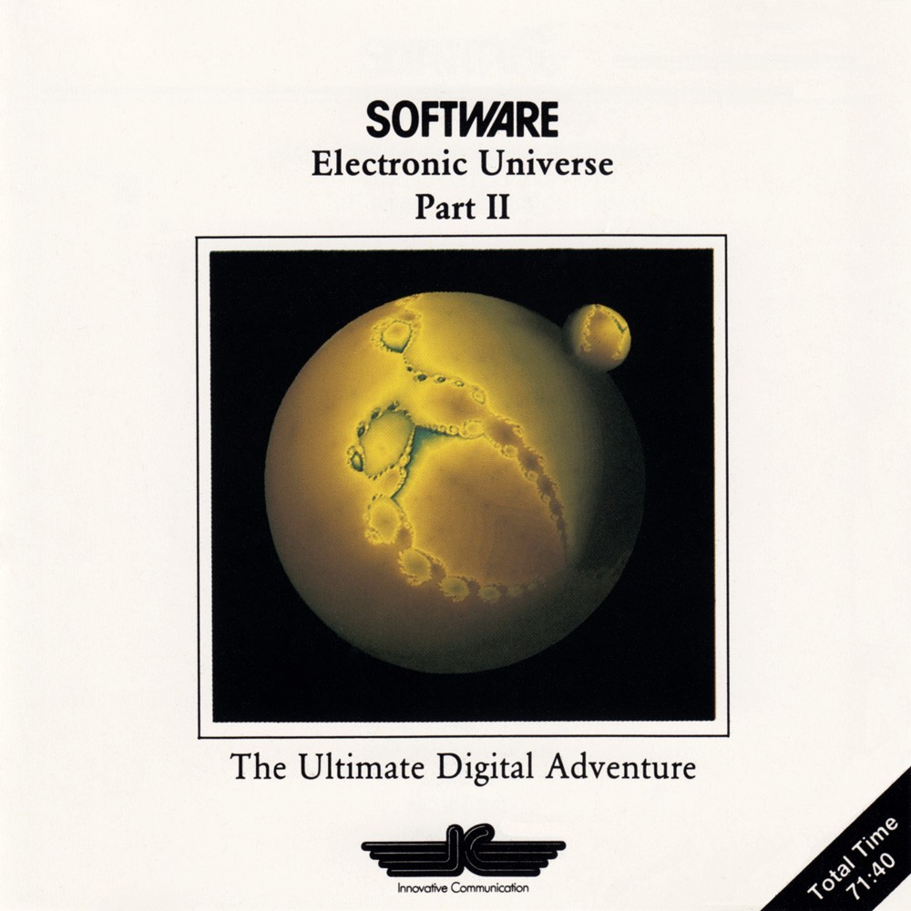 Electronic-Universe Part II cover
